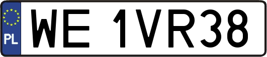 WE1VR38