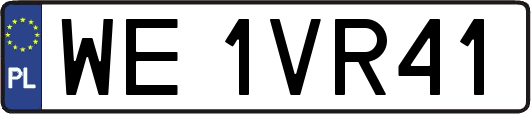WE1VR41