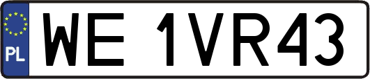 WE1VR43