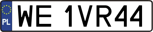WE1VR44