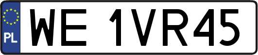 WE1VR45