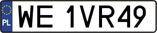 WE1VR49