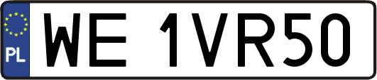 WE1VR50