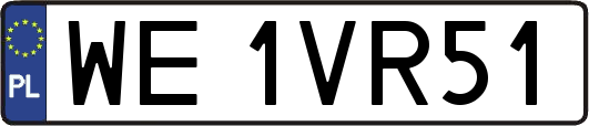 WE1VR51