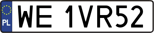 WE1VR52