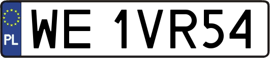 WE1VR54