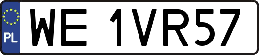 WE1VR57
