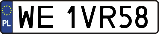WE1VR58
