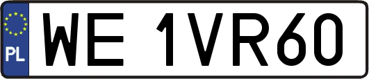 WE1VR60