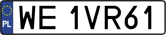 WE1VR61