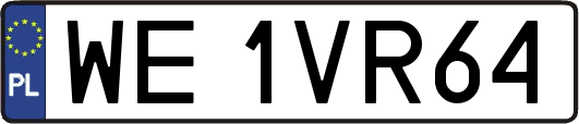 WE1VR64