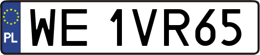 WE1VR65