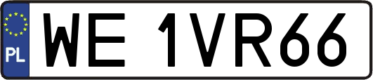 WE1VR66