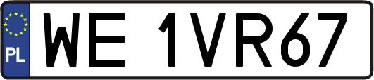 WE1VR67