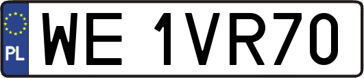 WE1VR70