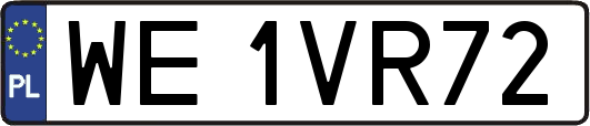 WE1VR72