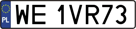 WE1VR73