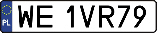 WE1VR79