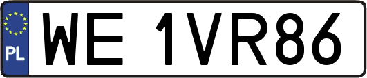 WE1VR86
