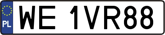 WE1VR88