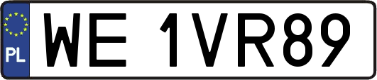WE1VR89