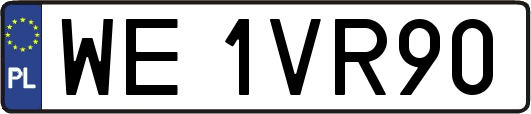 WE1VR90