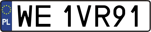 WE1VR91