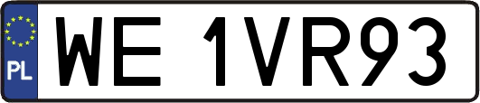 WE1VR93