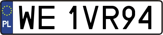 WE1VR94