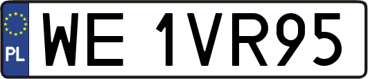 WE1VR95