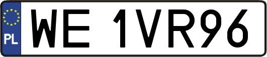 WE1VR96
