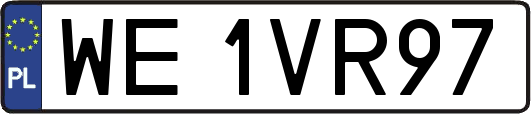 WE1VR97