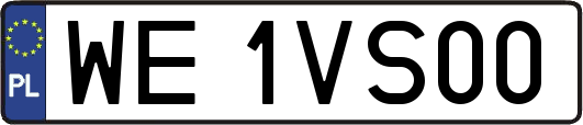 WE1VS00