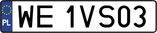 WE1VS03