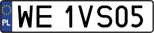 WE1VS05