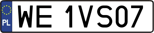 WE1VS07