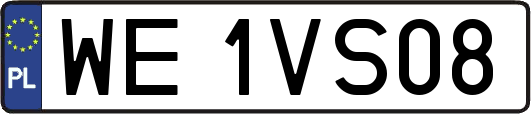 WE1VS08