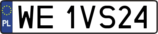 WE1VS24