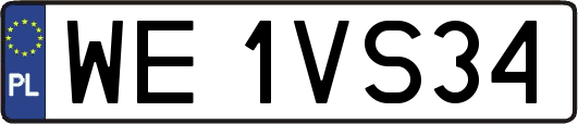 WE1VS34