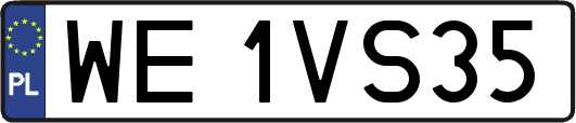 WE1VS35