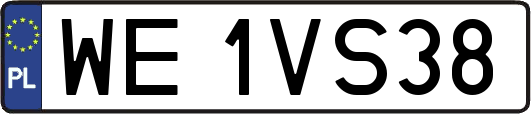 WE1VS38
