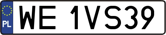 WE1VS39