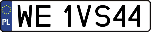 WE1VS44