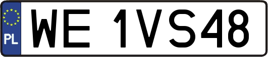 WE1VS48