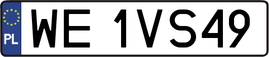 WE1VS49