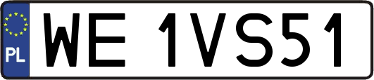 WE1VS51