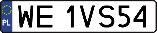 WE1VS54
