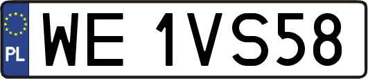 WE1VS58