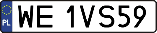 WE1VS59