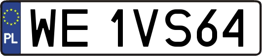 WE1VS64